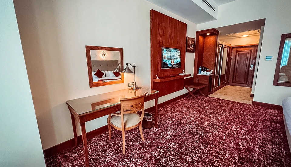 هتل ویدا کیش